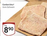 Cordon bleu bei GLOBUS im Prospekt "" für 8,90 €