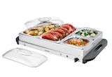 Buffetwärmer im Angebot bei Lidl in Lüneburg Buffetwärmer Angebote von Silvercrest bei Lidl Lüneburg für 29,99 €
