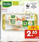 Bio Eier bei Netto Marken-Discount im Diedorf Prospekt für 2,65 €