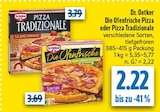 Pizza Tradizionale bei diska im Oelsnitz Prospekt für 2,22 €