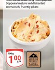 GLOBUS Roggentin - Frischkäsezubereitung Kirschpaprika Angebot im Prospekt Frischkäsezubereitung Kirschpaprika bei GLOBUS im Roggentin Prospekt für 1,00 €