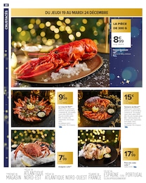 Offre Crabe dans le catalogue Carrefour du moment à la page 30