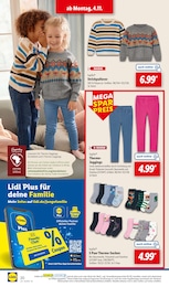 Lidl Kindersocken im Prospekt 