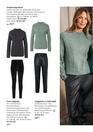 Damenunterwäsche im Tchibo im Supermarkt Prospekt Damenunterwäsche im Tchibo im Supermarkt Prospekt "Freude FÜR ALLE!" auf Seite 10