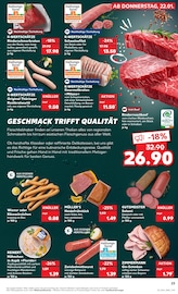 Schweinefilet im Kaufland Prospekt in Dresden Aktueller Kaufland Prospekt mit Schweinefilet, "KNÜLLER", Seite 23