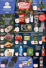 Aktueller GLOBUS Supermarkt Prospekt für Achslach: Aktuelle Angebote mit 25} Seiten, 29.12.2025 - 03.01.2026
