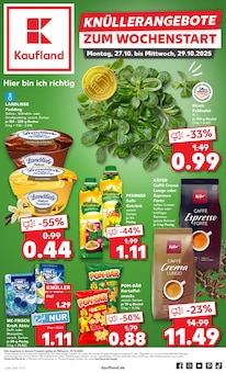 Aktueller Kaufland Prospekt für Kaufering und Ungebung,  Seiten zum blättern Kaufland Prospekt Aktuelle Angebote mit  Seiten in Kaufering und Umgebung