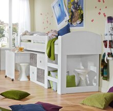 Hochbett bei POCO in Wuppertal Hochbett im Angebot bei POCO Wuppertal für 279,99 €
