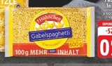 Aktuelles Gabelspaghetti Angebot bei EDEKA in Dortmund ab 0,99 €