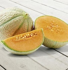 Melon charentais jaune dans le catalogue Casino Supermarchés