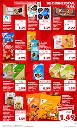 Backwaren im Kaufland Prospekt Backwaren im Kaufland Prospekt Hier bin ich richtig auf S. 13