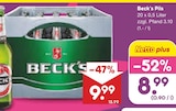 Pils Angebote von Beck's bei Netto Marken-Discount Hamm für 8,99 €
