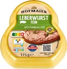 Leberwurst im Angebot bei Netto Marken-Discount in Hagen Leberwurst Angebote von HOFMAIER bei Netto Marken-Discount Hagen für 1,11 €
