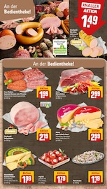 Käse im REWE Prospekt in Düsseldorf Aktueller REWE Prospekt mit Käse, "Dein Markt", Seite 13