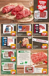 Pute Angebot im aktuellen REWE Prospekt auf Seite 8