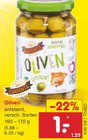 Oliven im Netto Marken-Discount Prospekt Oliven von im aktuellen Netto Marken-Discount Prospekt für 1,00 €