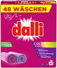 Color Waschmittel im Angebot bei REWE in Weinheim Color Waschmittel Angebote von dalli bei REWE Weinheim für 5,99 €