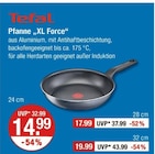 Pfanne „XL Force“ von Tefal im aktuellen V-Markt Prospekt für 14,99 €