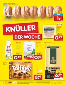 Netto Marken-Discount Fürstenzell Prospekt der aktuellen Woche, gültig von 25.08.2025 bis 30.08.2025 Aktueller Netto Marken-Discount Fürstenzell Prospekt "Aktuelle Angebote" mit 65 Seiten