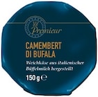 Büffel-Camembert von Premieur im aktuellen Netto mit dem Scottie Prospekt