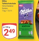 Aktuelles Tafelschokolade Angebot bei GLOBUS in Offenbach (Main) ab 2,49 €