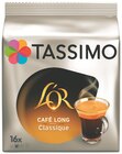 -50% DE REMISE IMMÉDIATE SUR LE 2ÈME PRODUIT SUR TOUTES LES DOSETTES TASSIMO à Carrefour Market dans Montainville -50% DE REMISE IMMÉDIATE SUR LE 2ÈME PRODUIT SUR TOUTES LES DOSETTES TASSIMO à Carrefour Market dans Montainville