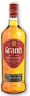 Blended Scotch Whisky Triple Wood 40° - Grant's en promo chez Super U Bagneux à 15,67 €
