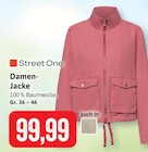 Damen-Jacke im aktuellen Prospekt bei Kaufhaus Stolz in Niesgrau