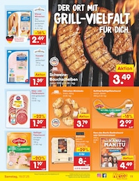 Netto Marken-Discount Schweinebauch im Prospekt Netto Marken-Discount Schweinebauch im Prospekt