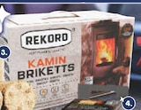 Kamin Briketts im Angebot bei Netto Marken-Discount in Gladbeck Kamin Briketts Angebote von Rekord bei Netto Marken-Discount Gladbeck für 4,99 €