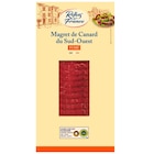 Magret de canard tranché I.G.P. du Sud-Ouest à Carrefour Market dans Arudy