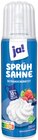 Sprühsahne Angebote von ja! bei REWE Frechen für 2,19 €