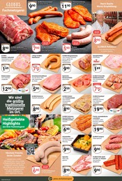 Ähnliche Angebote wie Schweinebauch im Prospekt "Aktuelle Angebote" auf Seite 10 von GLOBUS in Bad Kreuznach