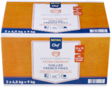 Frische Pommes Extra Crunchy im Angebot bei METRO in Worms Frische Pommes Extra Crunchy Angebote von METRO Chef bei METRO Worms für 16,57 €
