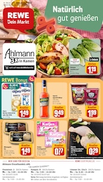 Aktueller REWE Prospekt REWE Prospekt mit 32 Seiten