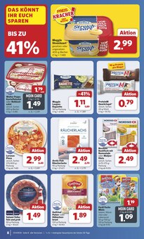 Fisch im aktuellen combi Prospekt (Osnabrück) Fisch im combi Prospekt "Markt - Angebote" mit 34 Seiten (Osnabrück)