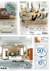 Aktueller Ostermann Prospekt mit Kommode, "WOHNEN NEU ERLEBEN", Seite 5