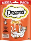 Katzensnack im Angebot bei Globus-Baumarkt in Wolfsburg Katzensnack Angebote von Dreamies bei Globus-Baumarkt Wolfsburg für 2,95 €