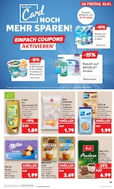 Aktueller Kaufland Prospekt mit Cappuccino, "Aktuelle Angebote", Seite 33