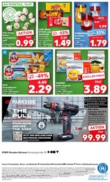 Kaufland Fischstaebchen im Prospekt Kaufland Fischstaebchen im Prospekt