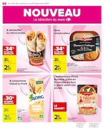 Offre Lait D'avoine dans le catalogue Carrefour du moment à la page 16