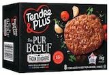 Steak haché façon bouchère 15% MG surgelés - TENDRE & PLUS - Super U à Aix-les-Bains Steak haché façon bouchère 15% MG surgelés - TENDRE & PLUS en promo chez Super U Aix-les-Bains à 15,16 €