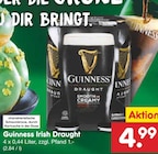 Aktuelles Irish Draught Angebot bei Netto Marken-Discount in Erkelenz ab 4,99 €