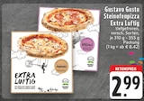 Steinofenpizza Extra Luftig bei EDEKA im Altena Prospekt für 2,99 €