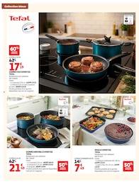 Prix et réduction Moules dans le prospectus Auchan Hypermarché en cours Offre Moules dans le catalogue Auchan Hypermarché du moment à la page 4