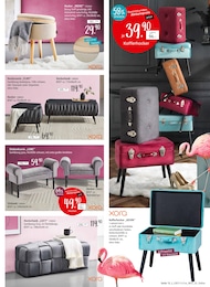 Koffer Angebot & Preis im aktuellen Zurbrüggen Prospekt Koffer Angebot im aktuellen Zurbrüggen Prospekt auf Seite 43