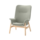 Aktuelles Sessel mit hoher Rückenlehne Gunnared hellgrün Gunnared hellgrün Angebot bei IKEA in Bergisch Gladbach ab 279,00 €