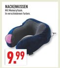 NACKENKISSEN Angebote bei Marktkauf Iserlohn für 9,99 €