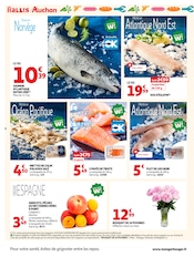 D'autres offres dans le catalogue "COMME EN ITALIE" de Auchan Supermarché D'autres offres dans le catalogue "COMME EN ITALIE" de Auchan Supermarché à la page 6