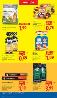 Promotion Pasquier dans le prospectus Lidl, valable du 12/06/2025 au 18/06/2025 Promo Pasquier dans le catalogue Lidl du moment à la page 23